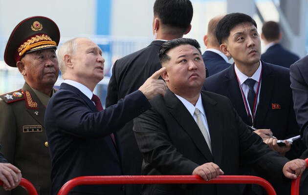 Чим для нас небезпечний Кім Чен Ин у гостях у Путіна