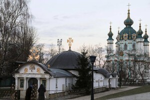 Церковь-маф возле Музея истории демонтируют: УПЦ МП проиграла апелляцию