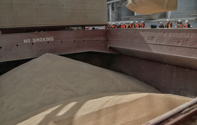 Україна розраховує, що заборону на експорт зерна до країн ЄС буде знято