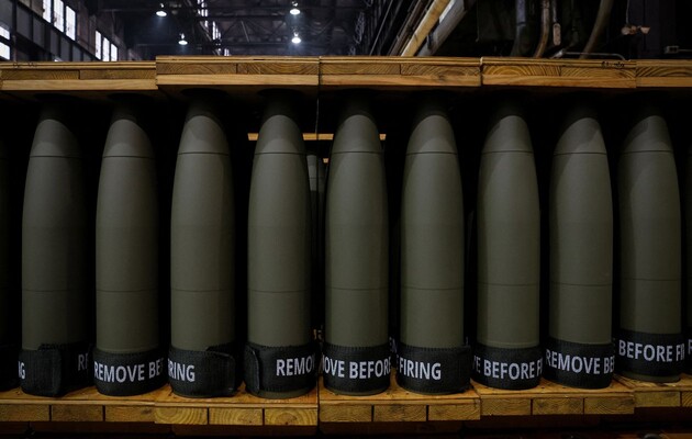 США планують у кілька разів збільшити виробництво 155-м снарядів: про які обсяги йдеться