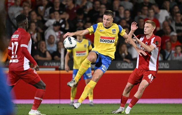 Сергей Сидорчук