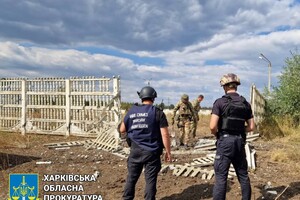 Оккупанты обстреляли Харьковскую область: есть раненый и разрушения