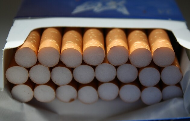 A partir do ano novo, o imposto especial sobre o consumo de cigarros será aumentado em 20%