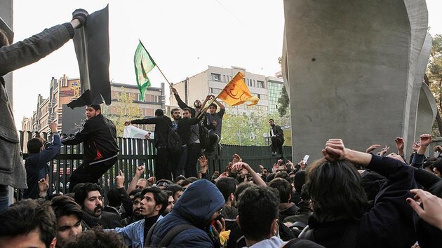 Сили безпеки Ірану придушили протести через рік після смерті Махси Аміні