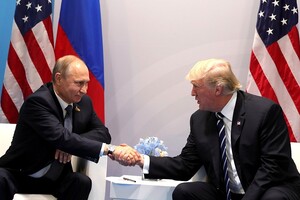 Трамп заявив, що «дуже добре розуміється з Путіним» 
