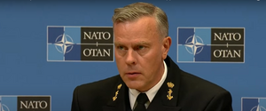 Україна трансформувала сучасну війну – голова Військового комітету НАТО