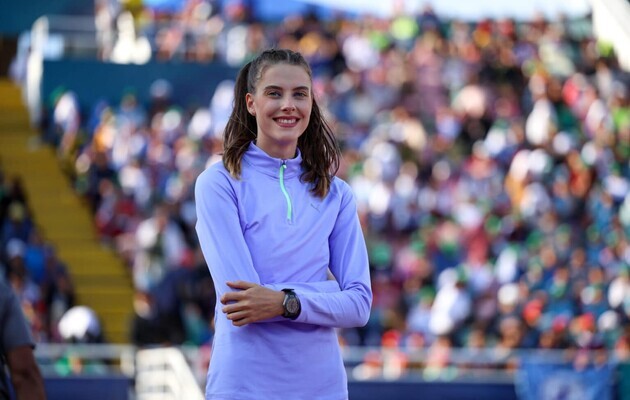 Українська легкоатлетка Магучіх із рекордом сезону виграла фінал Діамантової ліги
