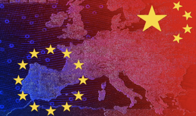 Еврозависимость от Китая:  ЕС может 
