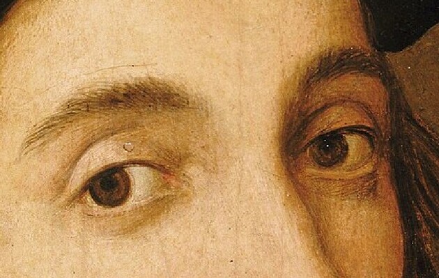 Марія Магдалина кисті Рафаеля: в Італії виявили невідому картину епохи Відродження (фото) 