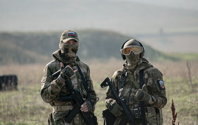 Войска РФ перебрасывают резервы на запорожское направление через оккупированный Мариуполь