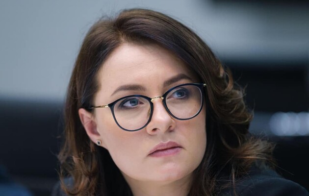 Перший віцепрем’єр-міністр України – Міністр економіки України Юлія Свириденко