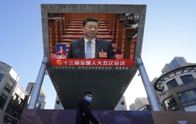 Бербок назвала Си Цзиньпина диктатором: В МИД Китая возмущены заявлениями немецкого министра