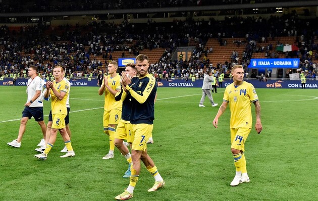 Названо место проведения следующего домашнего матча сборной Украины в квалификации Евро-2024