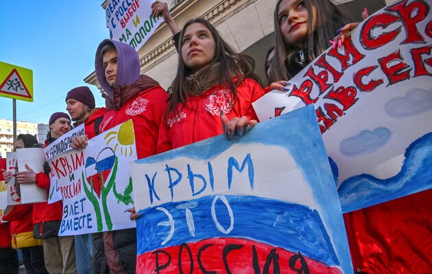 Судя по частоте атак на Крым и Москву, кое-что общего у РФ и украинского милитаризированного Кремлем полуострова - действительно есть.