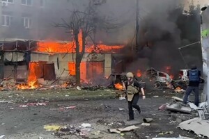 Рынок в Константиновке РФ обстреляла из С-300 – СБУ