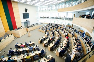 У Литві ухвалили резолюцію щодо вступу України в НАТО наступного року