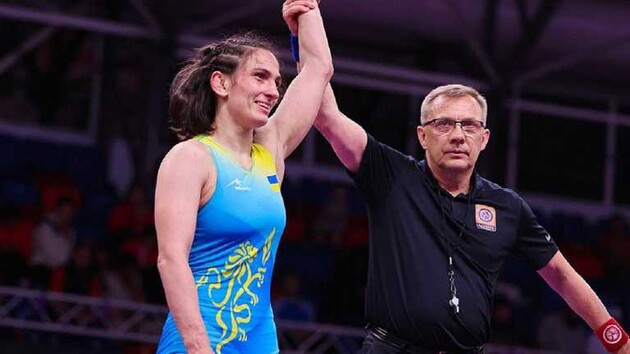 Україна здобула другу медаль на чемпіонаті світу з боротьби