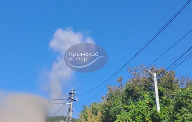 Фото - Крымский ветер