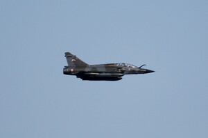 Украина может вскоре получить истребители Mirage 2000 от Франции — СМИ