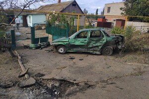 Войска РФ обстреляли Николаевскую область: повреждены дома и авто