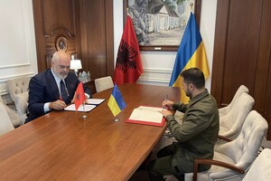 Ще одна країна офіційно підтримала вступ України в НАТО та декларацію про гарантії безпеки