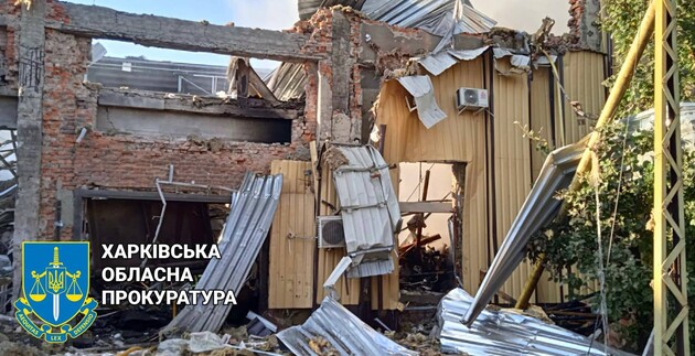 Вранці Харків обстріляли з С-300, є поранені