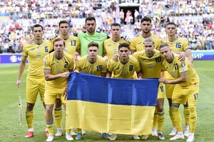 Збірна України зберегла свої позиції у рейтингу ФІФА