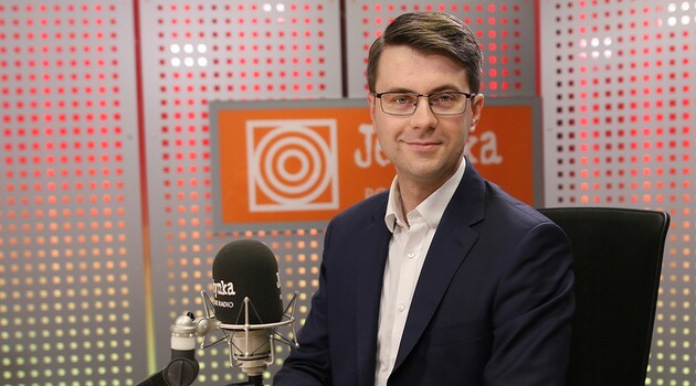 Речник польського уряду Пьотр Мюллер