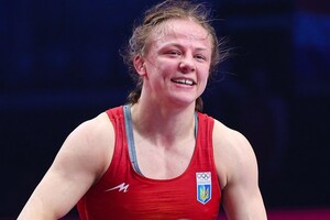 Українка Коляденко принесла збірній третю медаль на чемпіонаті світу-2023 з боротьби