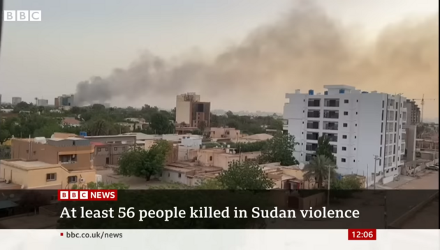 Обострение в Судане произошло пять месяцев назад. Число жертв впоследствии возросло. Сегодня одна сторона подозревается в связях с "вагнерами", другая ищет поддержки на Западе, в том числе в ООН