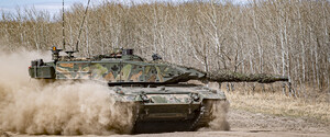 Швеция официально сообщила о передаче Украине танков Stridsvagn 122