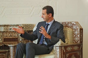 Асад прибув до Китаю: шукає виходу з дипломатичної ізоляції — Reuters