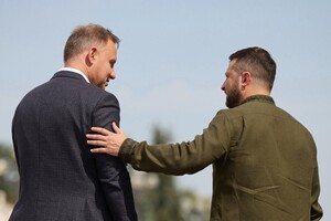 Дуда рассказал, как зерновой скандал повлияет на отношения с Украиной