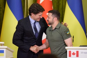 Канада объявила о предоставлении Украине поддержки на почти полмиллиарда долларов