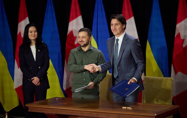 Україна й Канада оновили угоду про вільну торгівлю: що змінилося