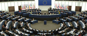 Европейский совет утвердил состав следующего созыва Европарламента, выборы пройдут в следующем году