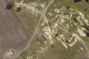 Росіяни зводять «потьомкінські» укріплення у Курській області – ЦНС