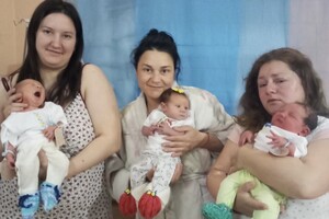Дети рождаются под обстрелами россиян. Истории жизни глазами хирурга херсонского родильного дома