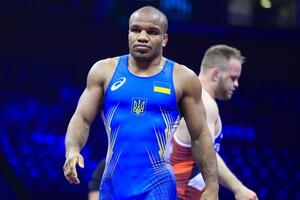Беленюк выиграл бронзу ЧМ по борьбе и принес Украине лицензию на Олимпиаду-2024