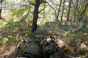 Войска РФ пытались перейти границу в Харьковской области: ВСУ вытеснили их за пределы Украины