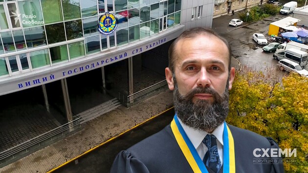 У экс-судьи Емельянова, подозреваемого в финансировании «Л/ДНР», проводят обыски
