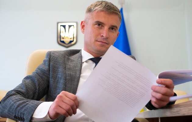 Очільник НАЗК Олександр Новіков