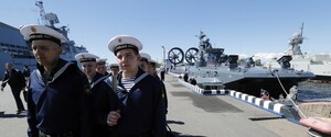 Балтийский флот России деградировал из-за войны в Украине – ISW