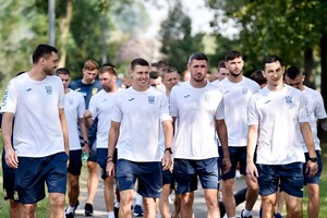 Ребров объявил состав сборной Украины на матчи с Северной Македонией и Мальтой