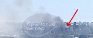 Удары по ЧФ РФ снизили его способность блокировать украинские порты – британская разведка