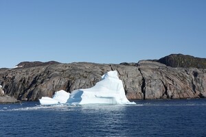 Площа зимового морського льоду навколо Антарктиди досягла 