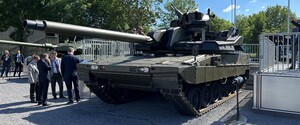 Бойовий лазер та електромагнітна зброя — стали відомі деталі про новітній франко-німецький танк