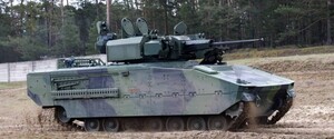 Україна може отримати БМП нової моделі — ними озброєна Британія та Іспанія