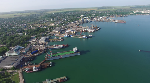 Россия возобновила экспорт газа через порт в Крыму после остановки в 2015 году – Reuters