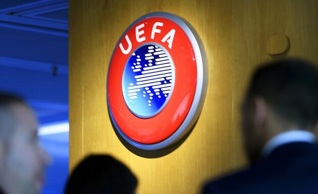 УЄФА повернув на міжнародні турніри молодіжні команди з Росії